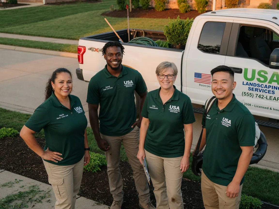 Lawn Care company in Choudrant, LA